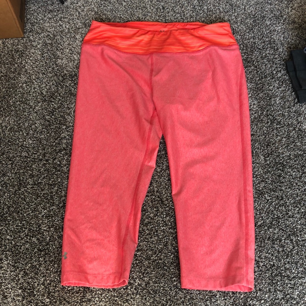 Under armor Capris